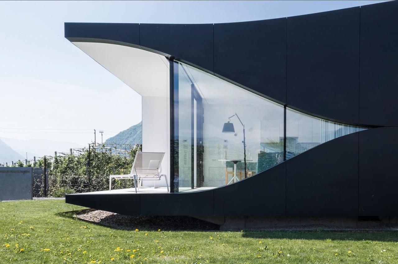 Mirror Houses Bozen Extérieur photo