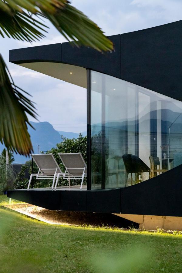 Mirror Houses Bozen Extérieur photo