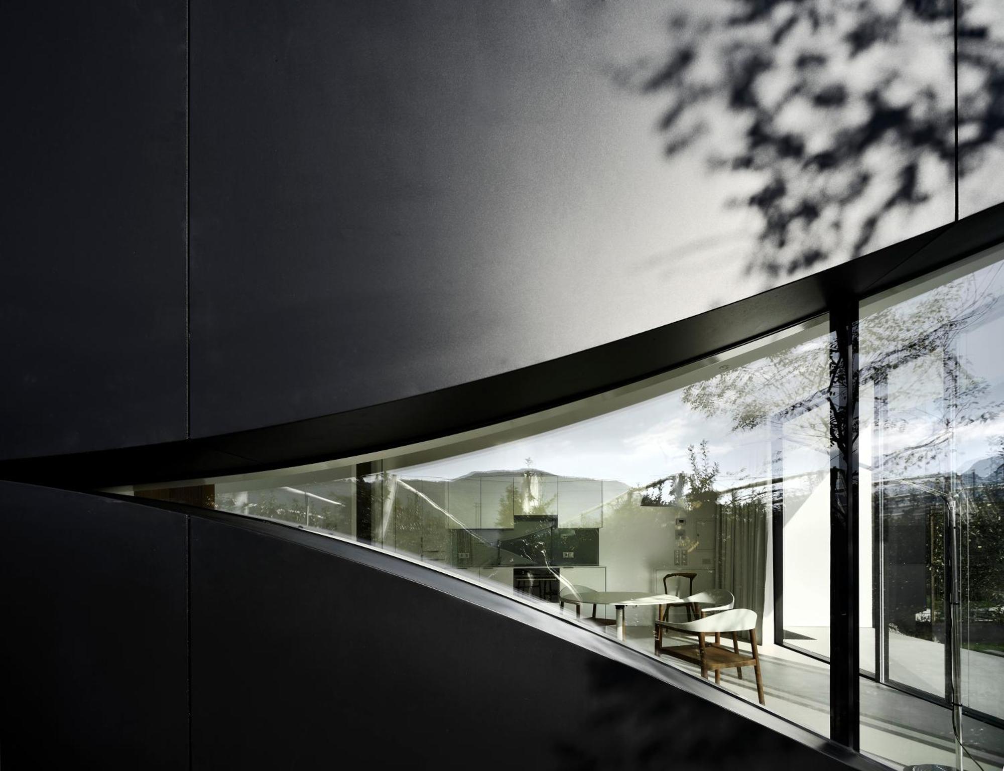 Mirror Houses Bozen Extérieur photo