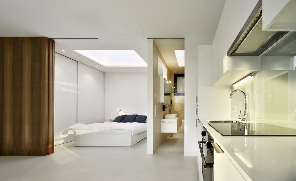 Mirror Houses Bozen Extérieur photo